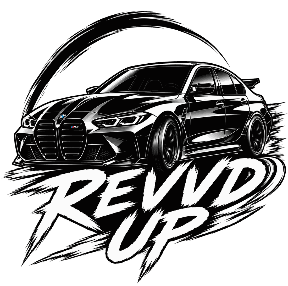 Revvd Up sedan art