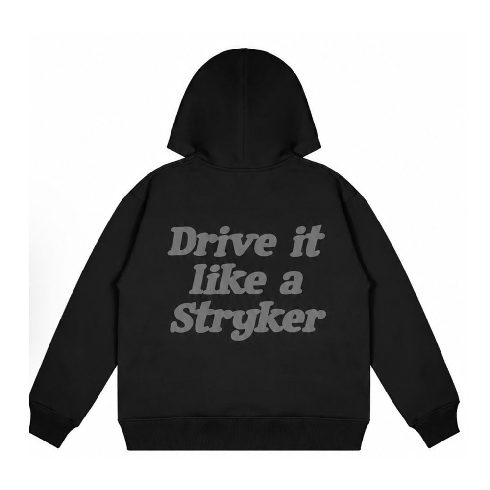 Revvd. hoodies